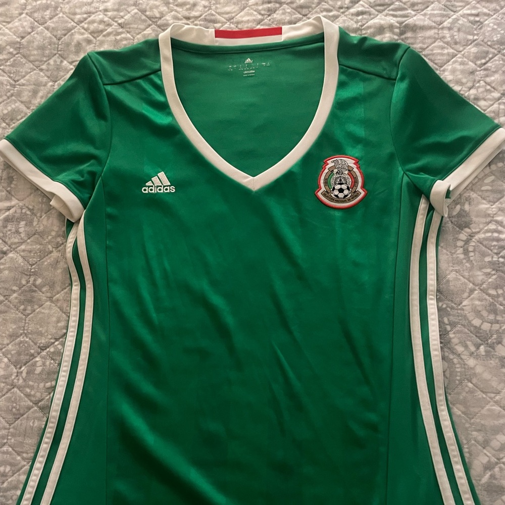 Adidas Mexico Women’s Jersey (L)